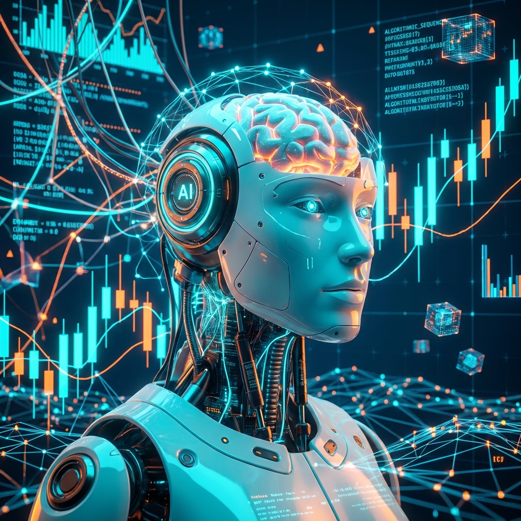 AI Trading Visualization